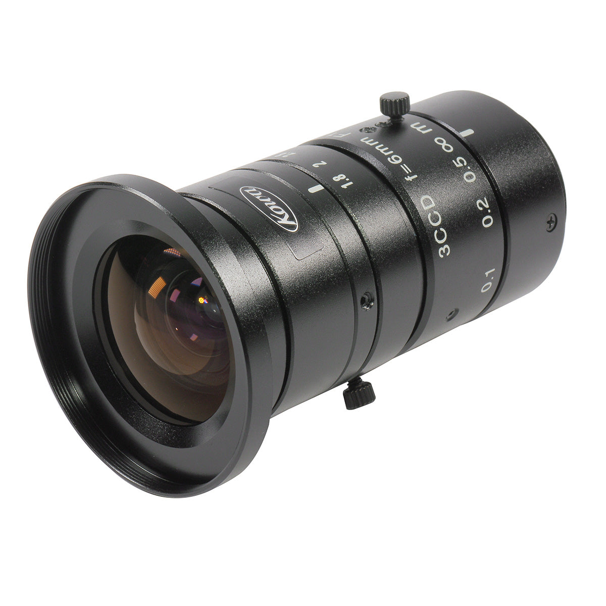 LM6NC3 Side Angled Lens View