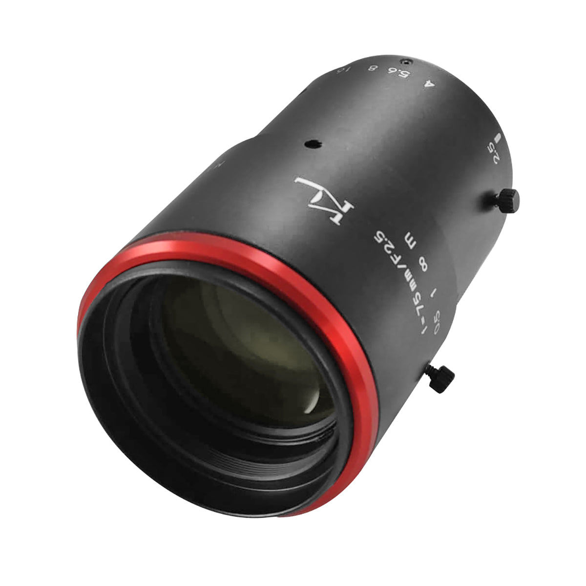 LM75FC24M Side Angled Lens View