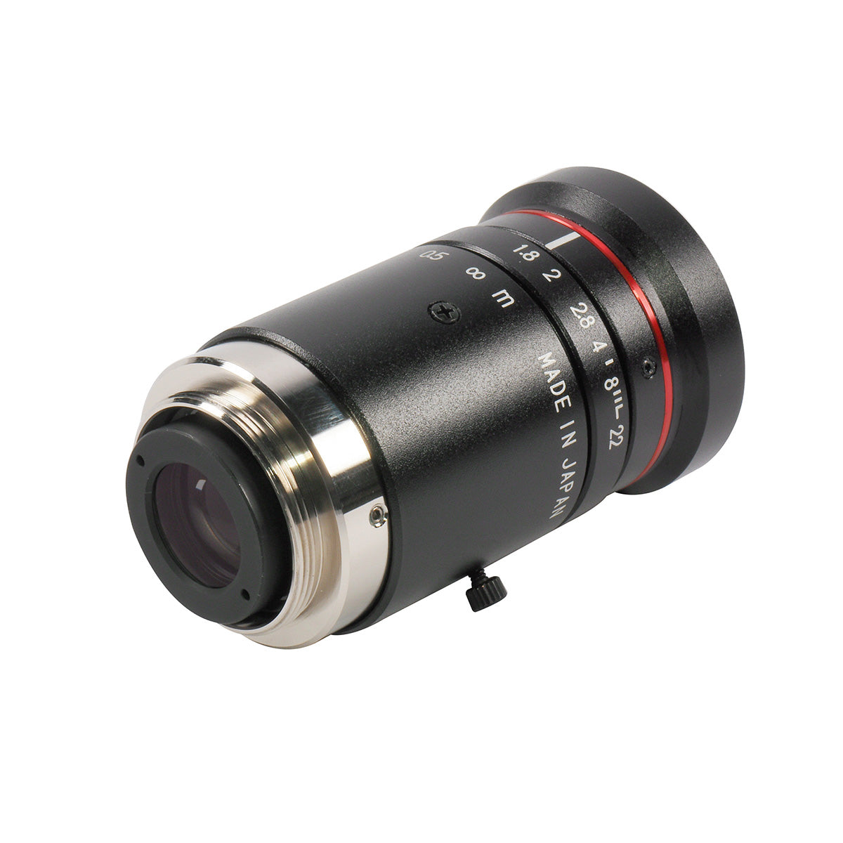 LM8JC10M Connector Thread View