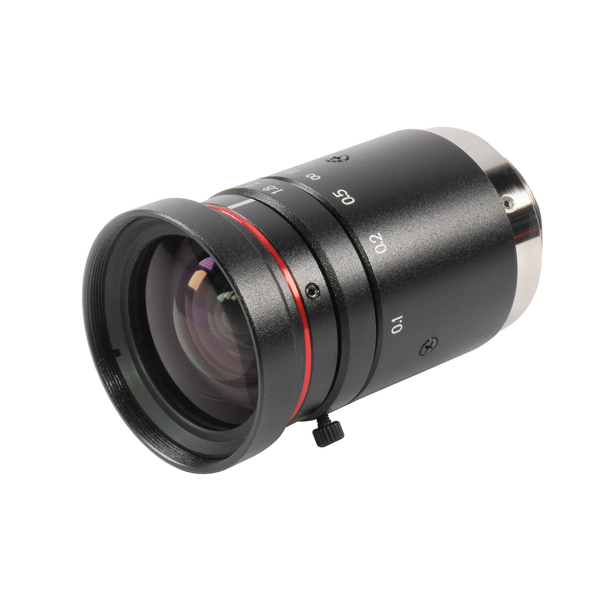 LM8JC10M Side Angled Lens View