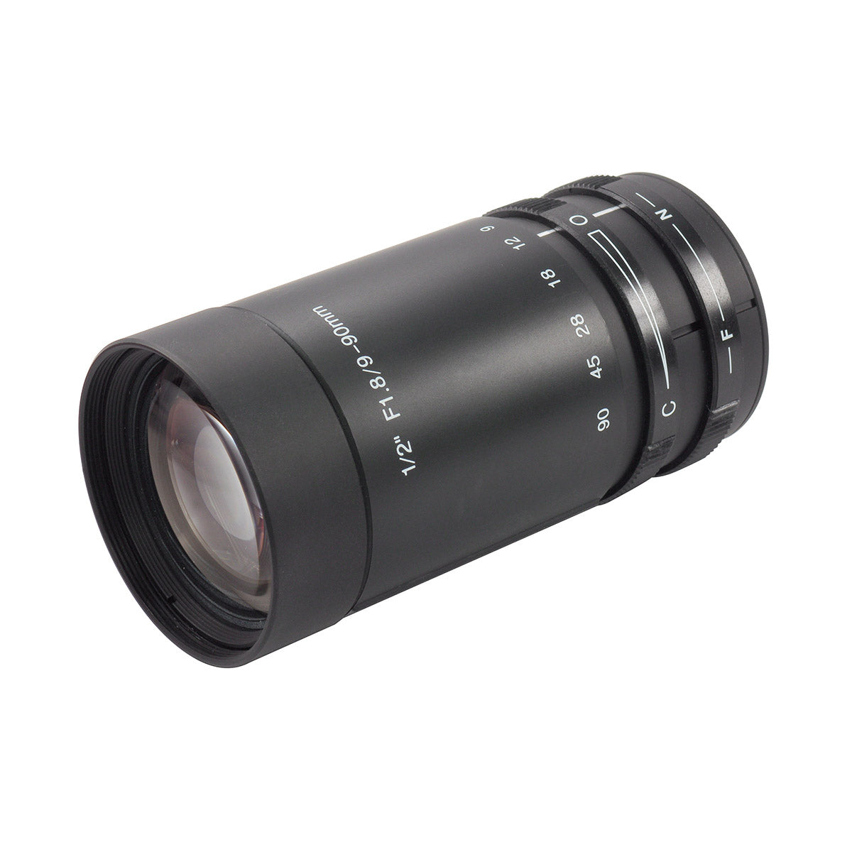 LMVZ990-IR Side Angled Lens View