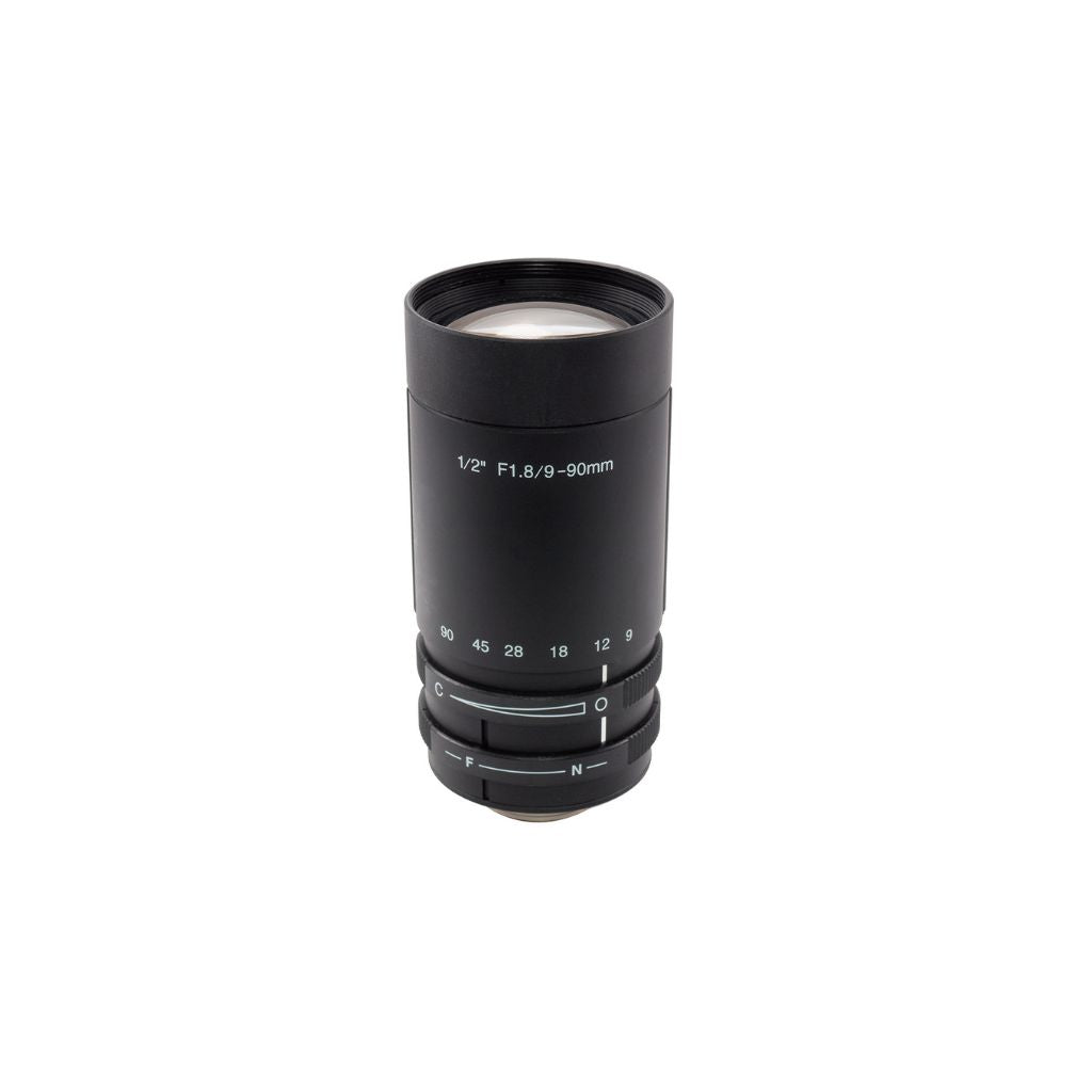 LMVZ990-IR Front Angled View
