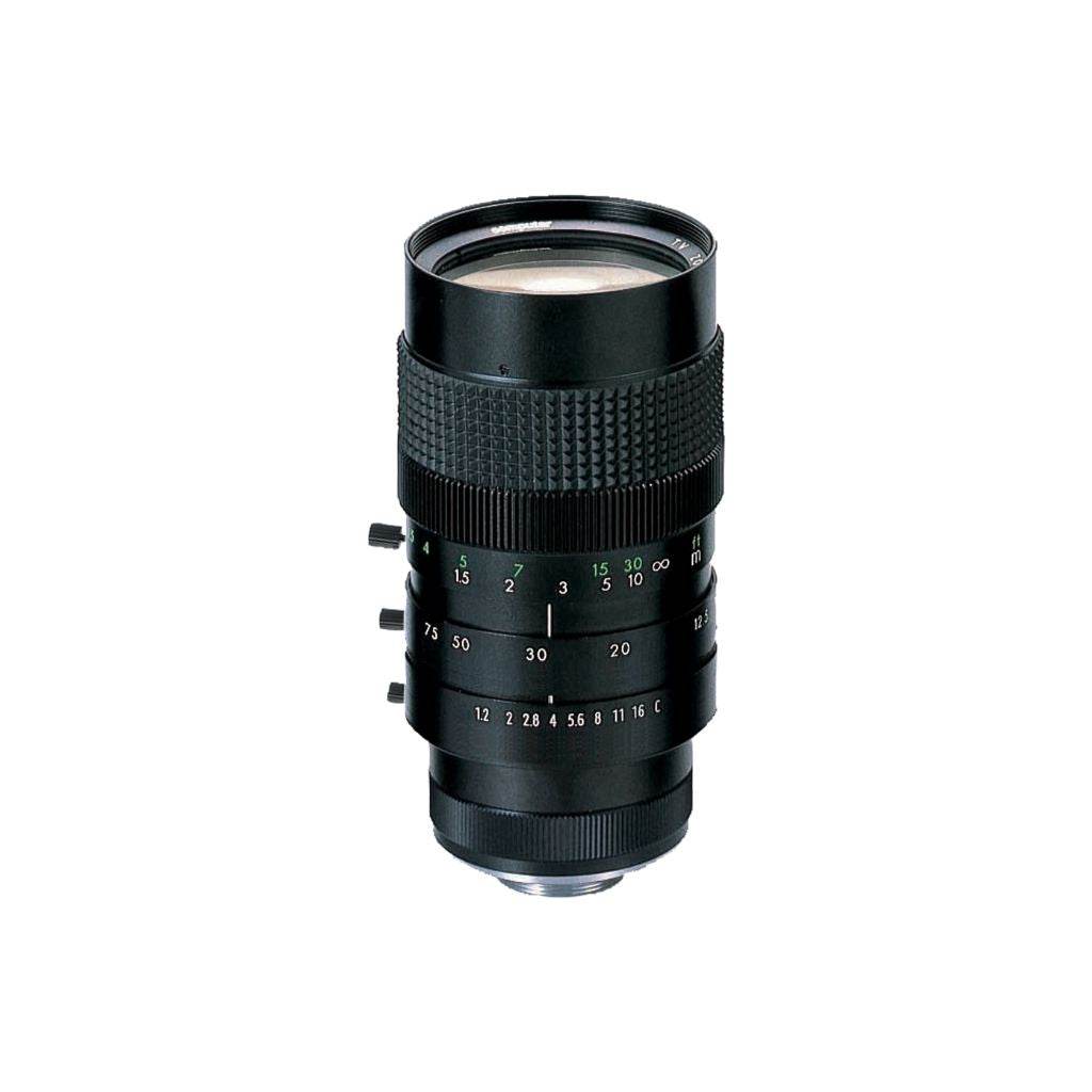 Computar M6Z1212-3S 12.5 - 75mm 6X Manual Zoom Lens - USA Security Systems