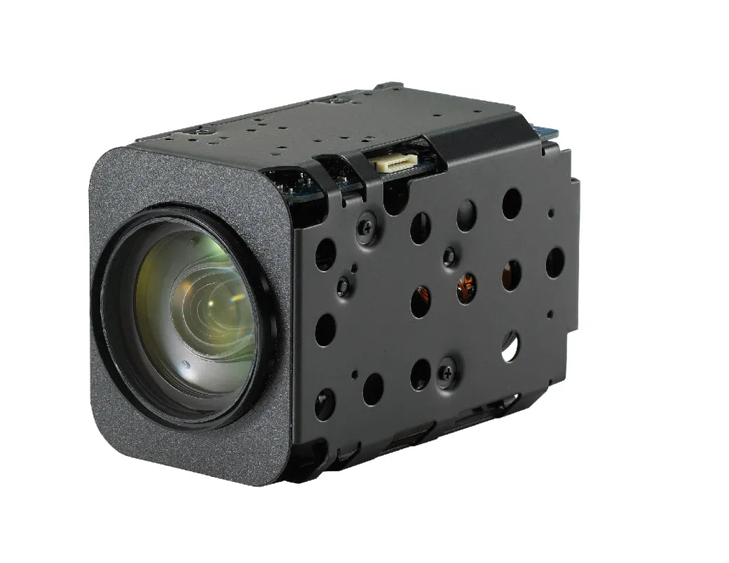 Wonwoo MC-308 2MP 30x Zoom Camera Module (Sony CMOS, LVDS / EX-SDI / CVBS)