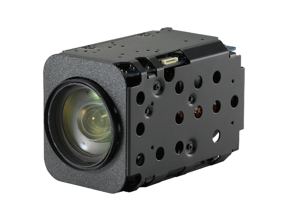 Wonwoo MC-A308 2MP 30x Zoom Camera Module | Sony CMOS | HD-SDI / AHD / EX-SDI / CVBS