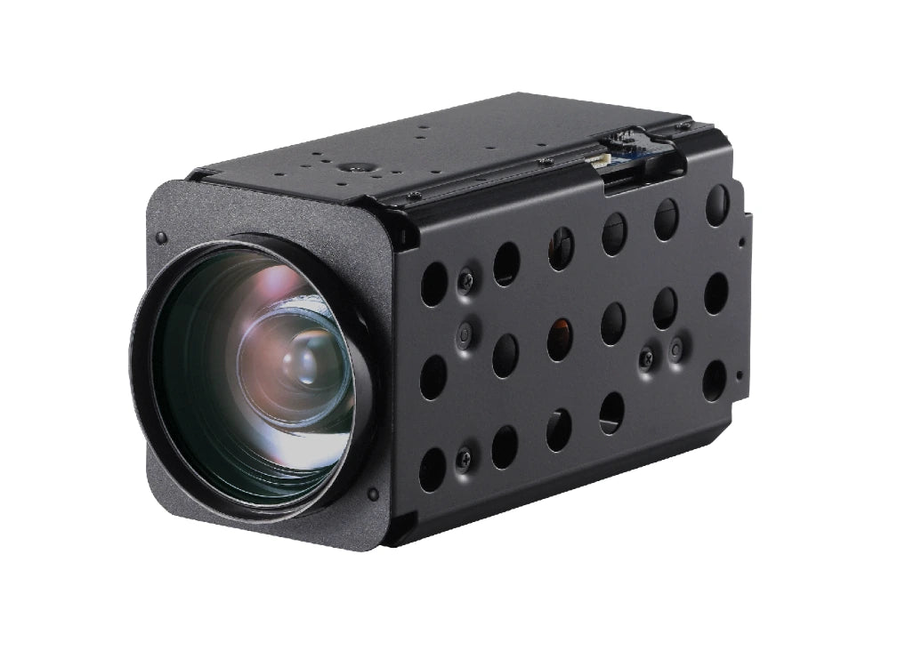 Wonwoo MC-S308B 2MP 30x Zoom Camera Module | Sony CMOS, HD-SDI / EX-SDI / HD-TVI Output