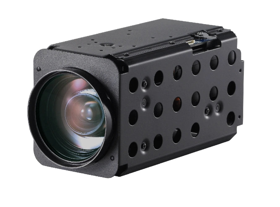 Wonwoo MC-S368B 2MP 36x Zoom Block Camera Module | HD-SDI / EX-SDI / HD-TVI