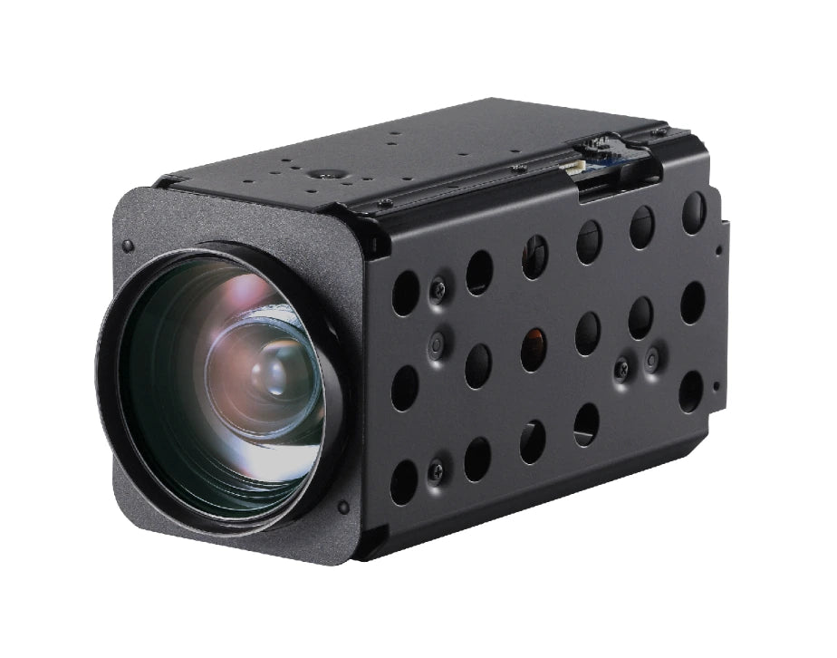 Wonwoo MC-S368 2MP 36x Zoom Camera Module | Sony CMOS, LVDS/EX-SDI/CVBS Output