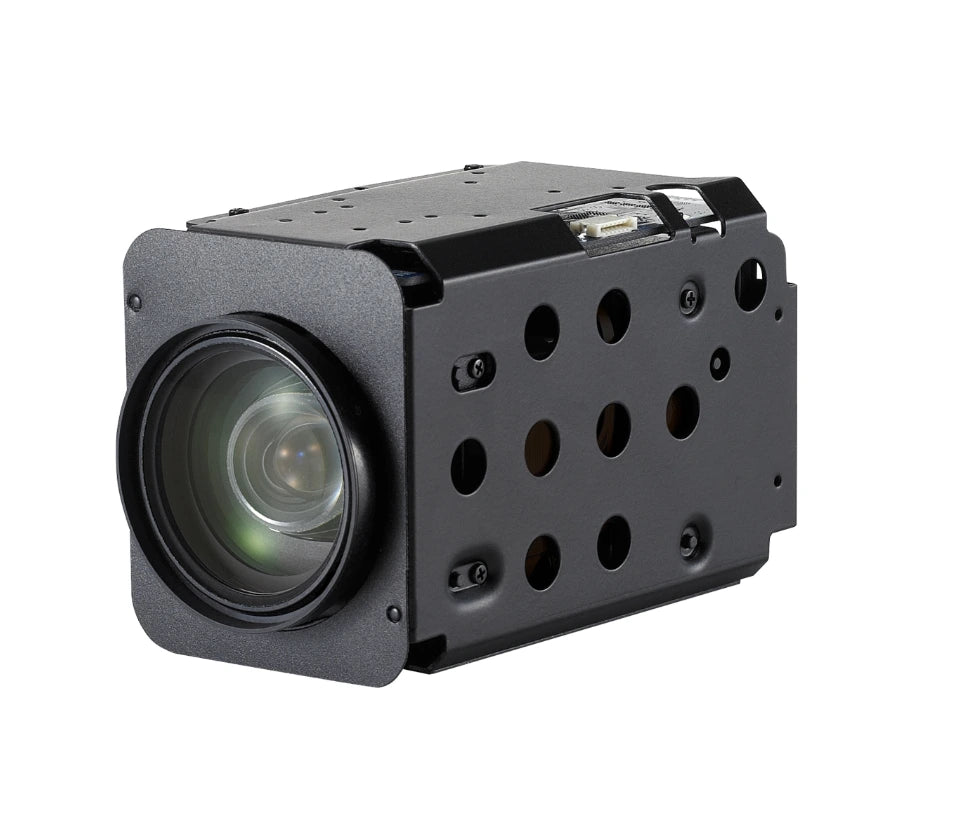 Wonwoo MM-405 2MP 40x Zoom Block Camera Module | 1080p LVDS/CVBS Output