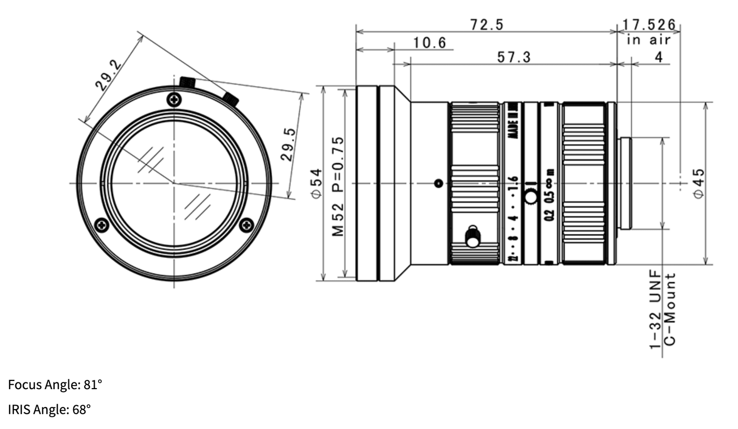 SMA11F12 Dimensions