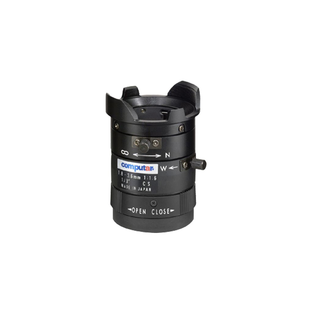 T2Z1816CS Front Angled View