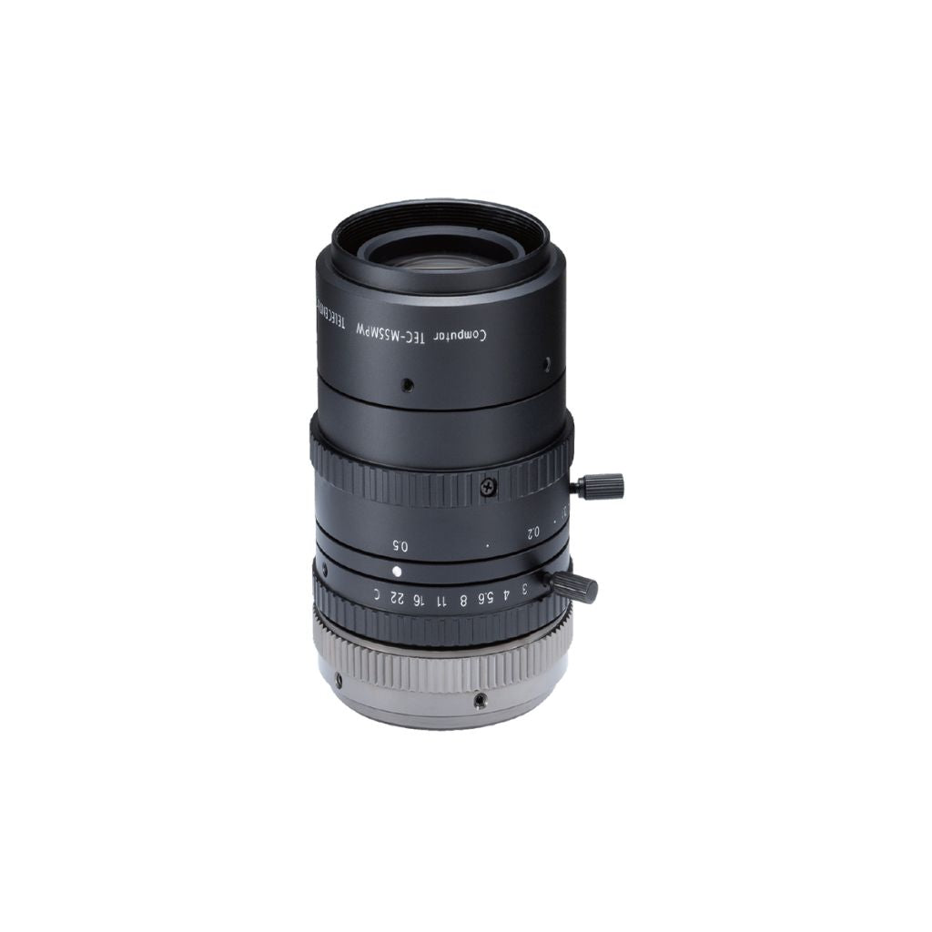 TEC-M55MPW Front Angled View