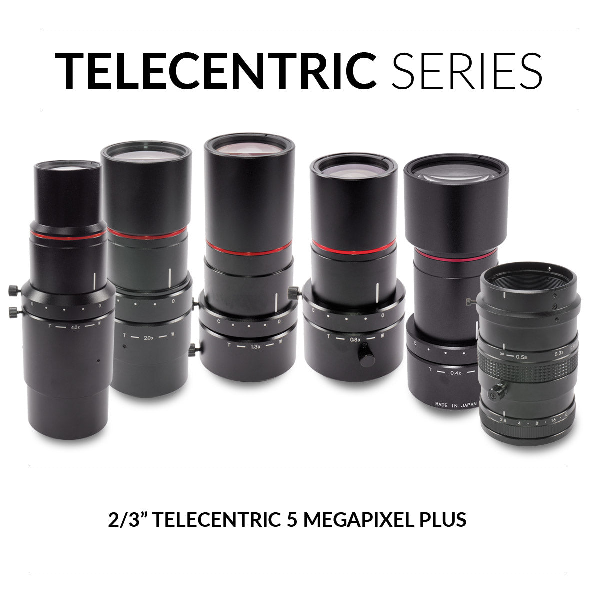 Telecentric Series