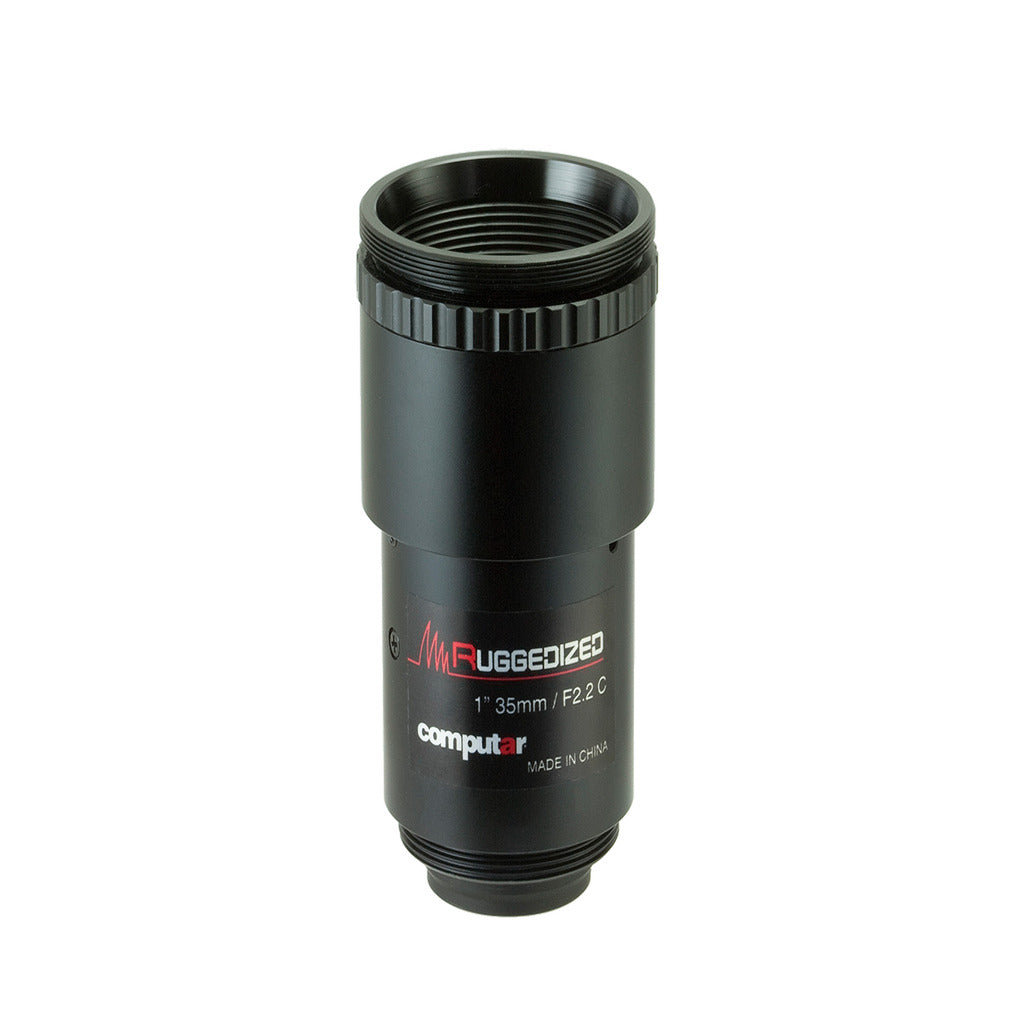 V3540-MPZ-R Front Angled View