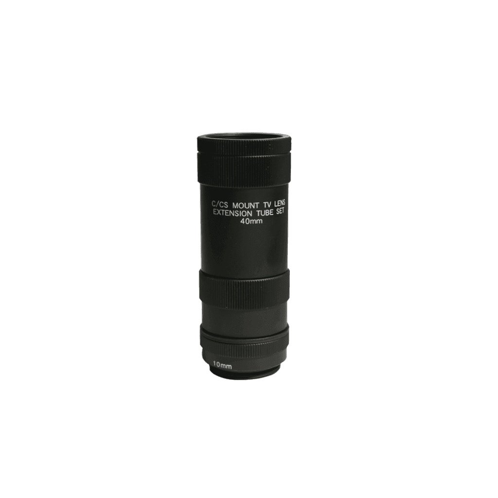 Computar VM100 C/CS Mount Extension Tube Kit - USA Security Systems