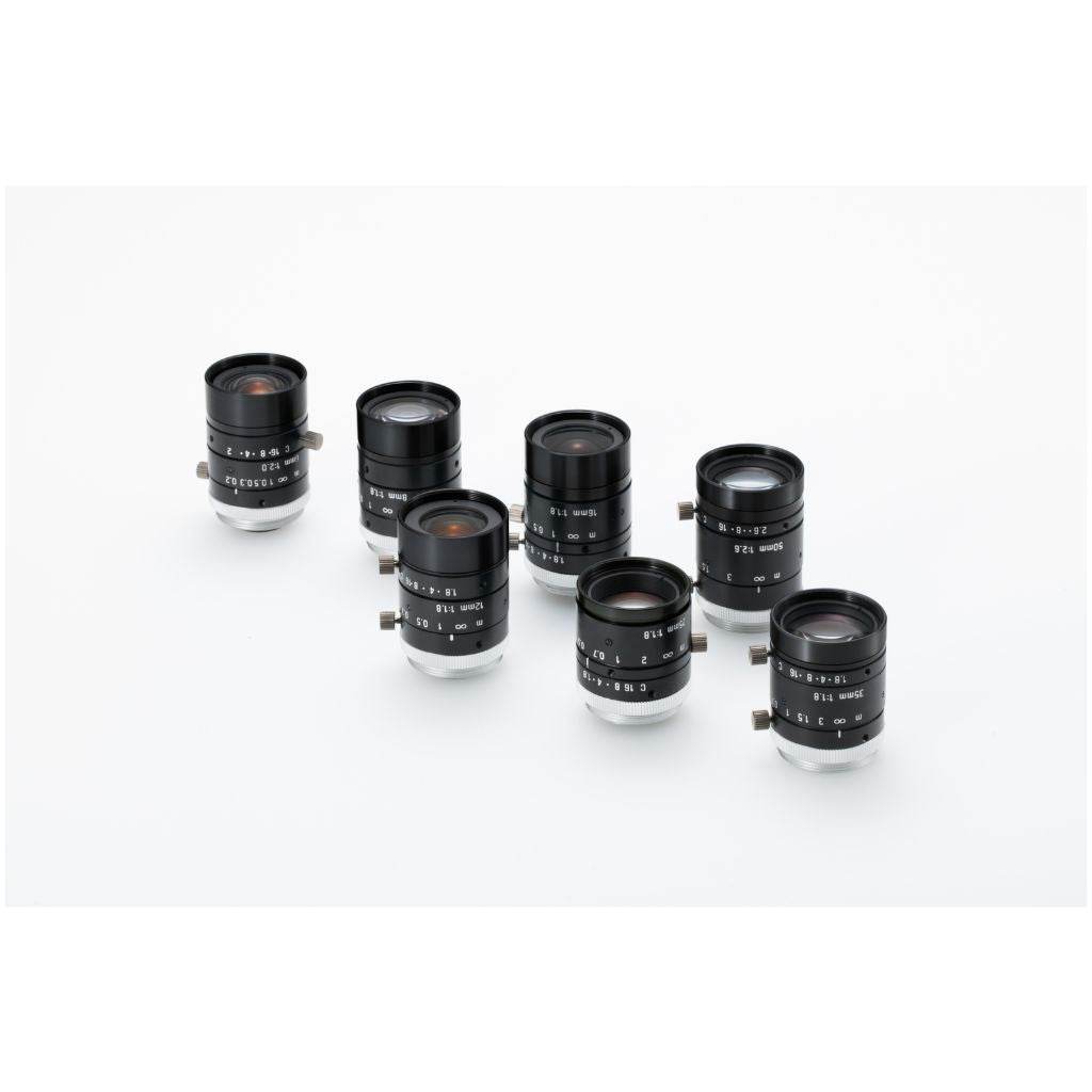 VS Technology VS-0620VM High Contrast Megapixel Fixed Focal Length Lens - USA Security Systems