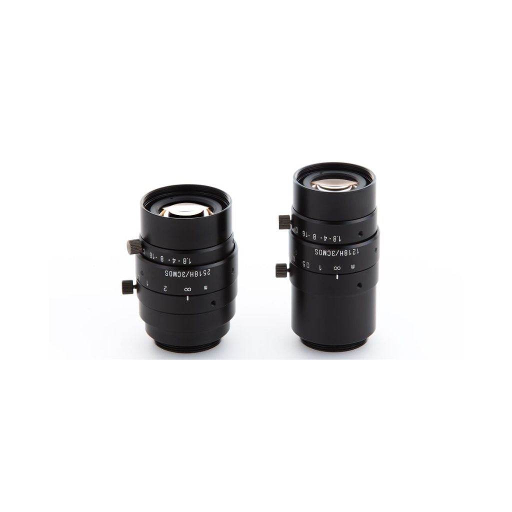 VS Technology VS-1618H/3CMOS Megapixel Lens for 3CMOS Cameras - USA Security Systems