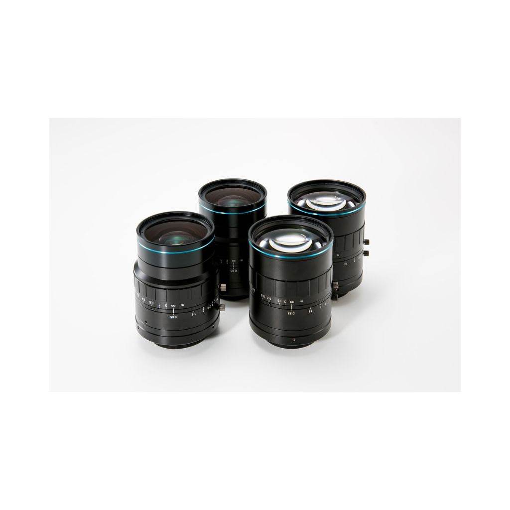 VS Technology VS-50085/C Fixed Focal Length Lens with F/0.85 for High Speed Cameras - USA Security Systems