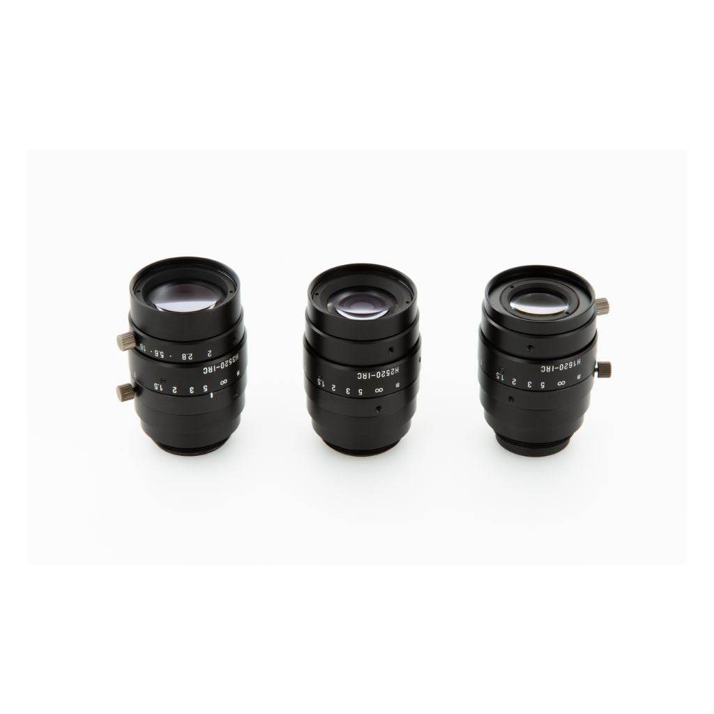 VS Technology VS-H2520-IRC IR-Corrected Compact Design Fixed Focal Length Lens - USA Security Systems