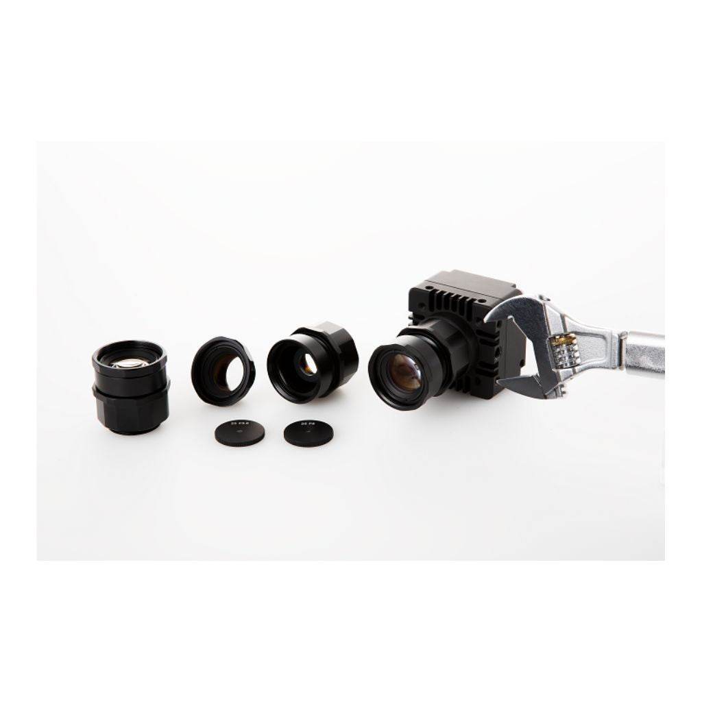 VS Technology VS-MC50H1 High Resolution Ruggedized Lens - USA Security Systems