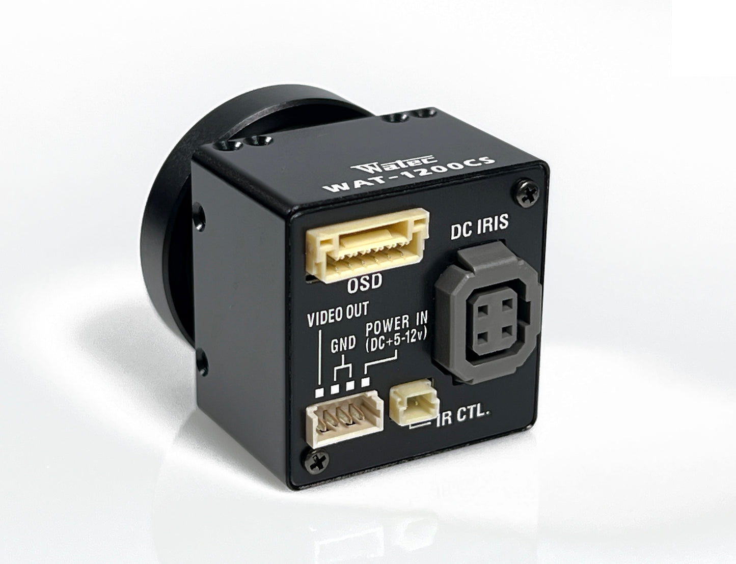 WAT-1200CS Rear View Image