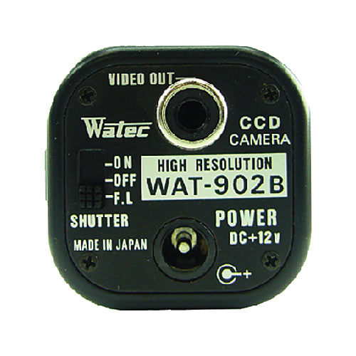 WAT-902B Rear View