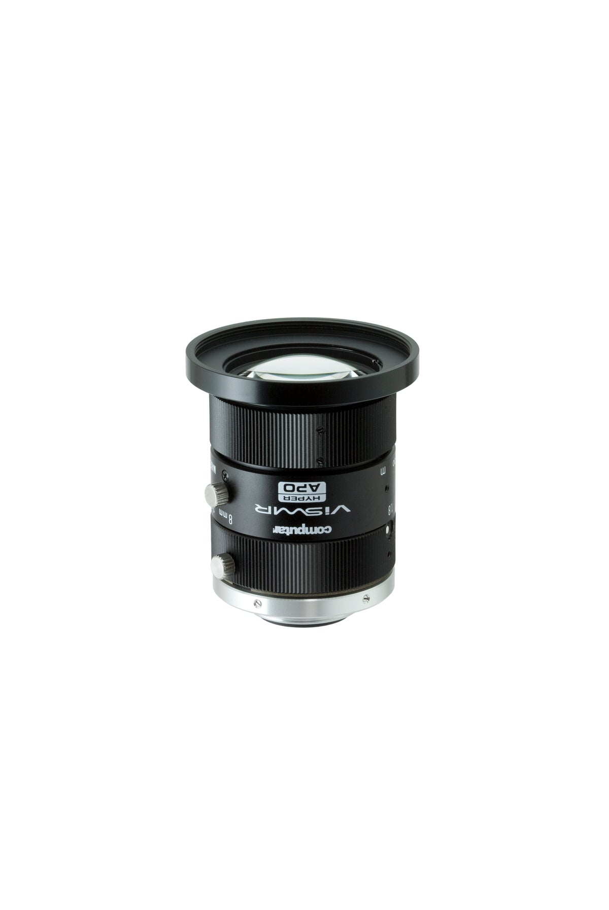 Computar M0818-APVSW2 5MP 1/1.4-inch 8mm F1.8 ViSWIR Hyper APO visible-SWIR C-mount lens