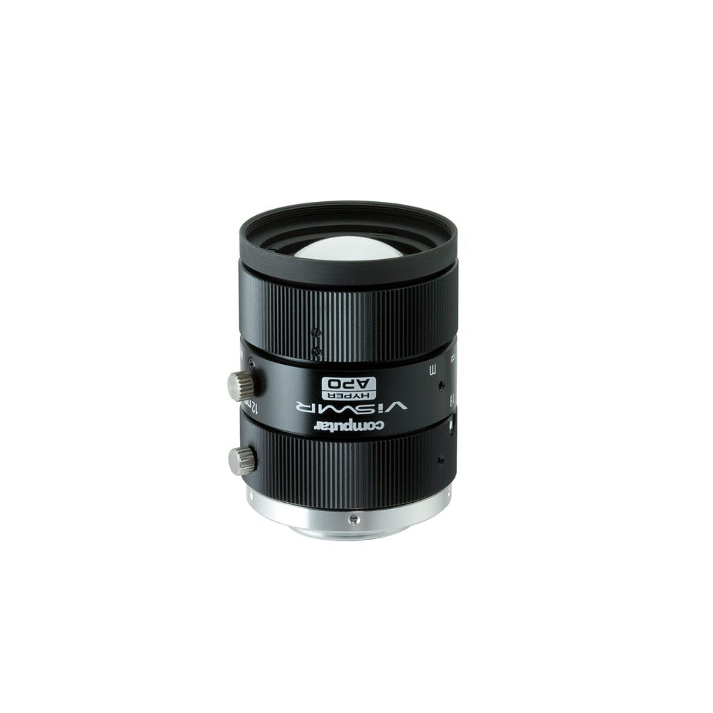 Computar M1218-APVSW3 5MP 1/1.4-inch 12mm F1.8 ViSWIR Hyper APO visible-SWIR C-mount lens