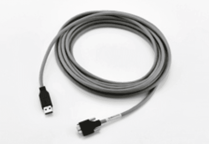 Omron CAB-USB3-10 High Speed Transmission 10 Meter USB3.0 Micro-B Screw Fastened Cable - USA Security Systems