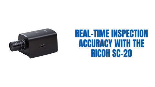 How the RICOH SC-20 Streamlines Real-Time Inspection and Improves Accuracy