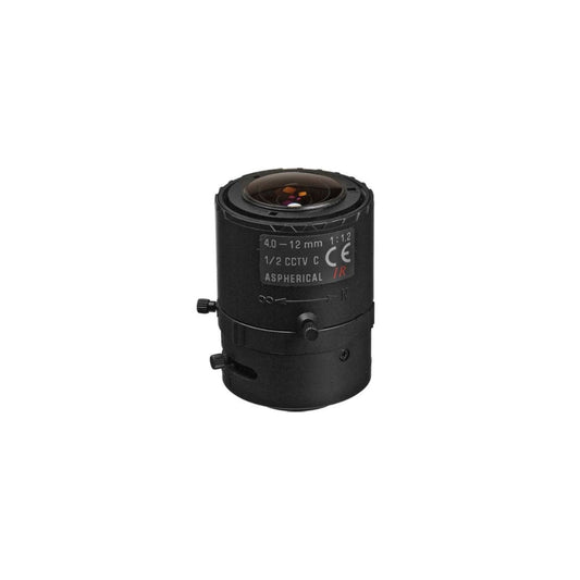 12VM412ASIR Front Angled View