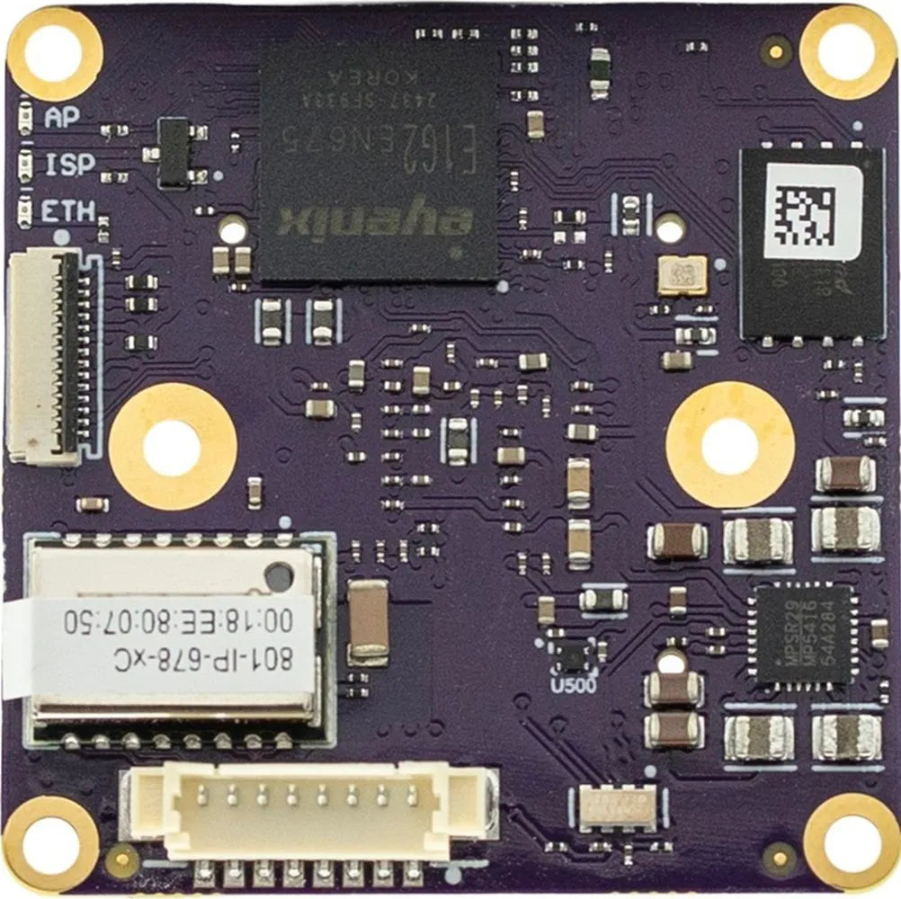Videology 801-IP-678 8MP 4K IP Board Camera