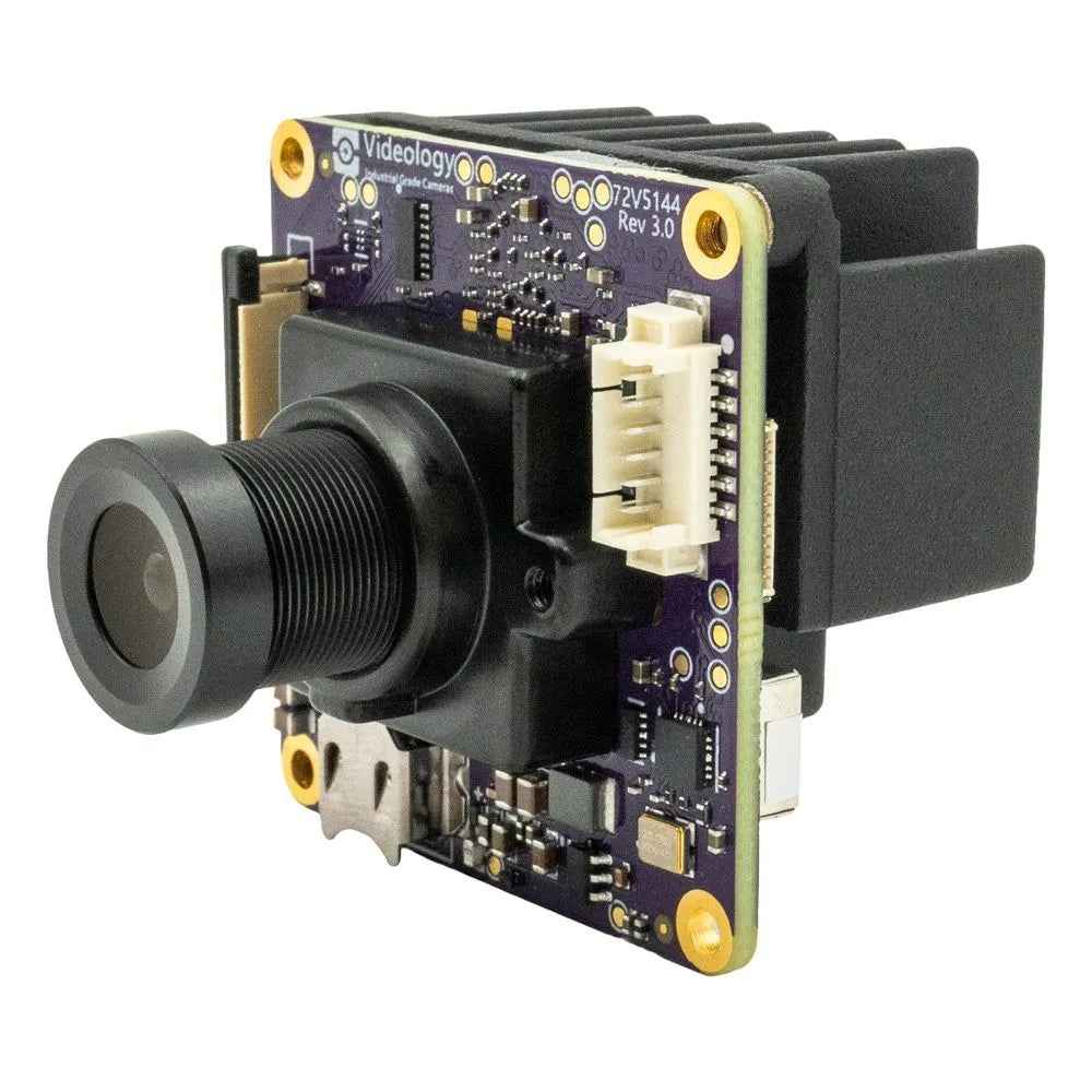 Videology 801-IP-678 8MP 4K IP Board Camera