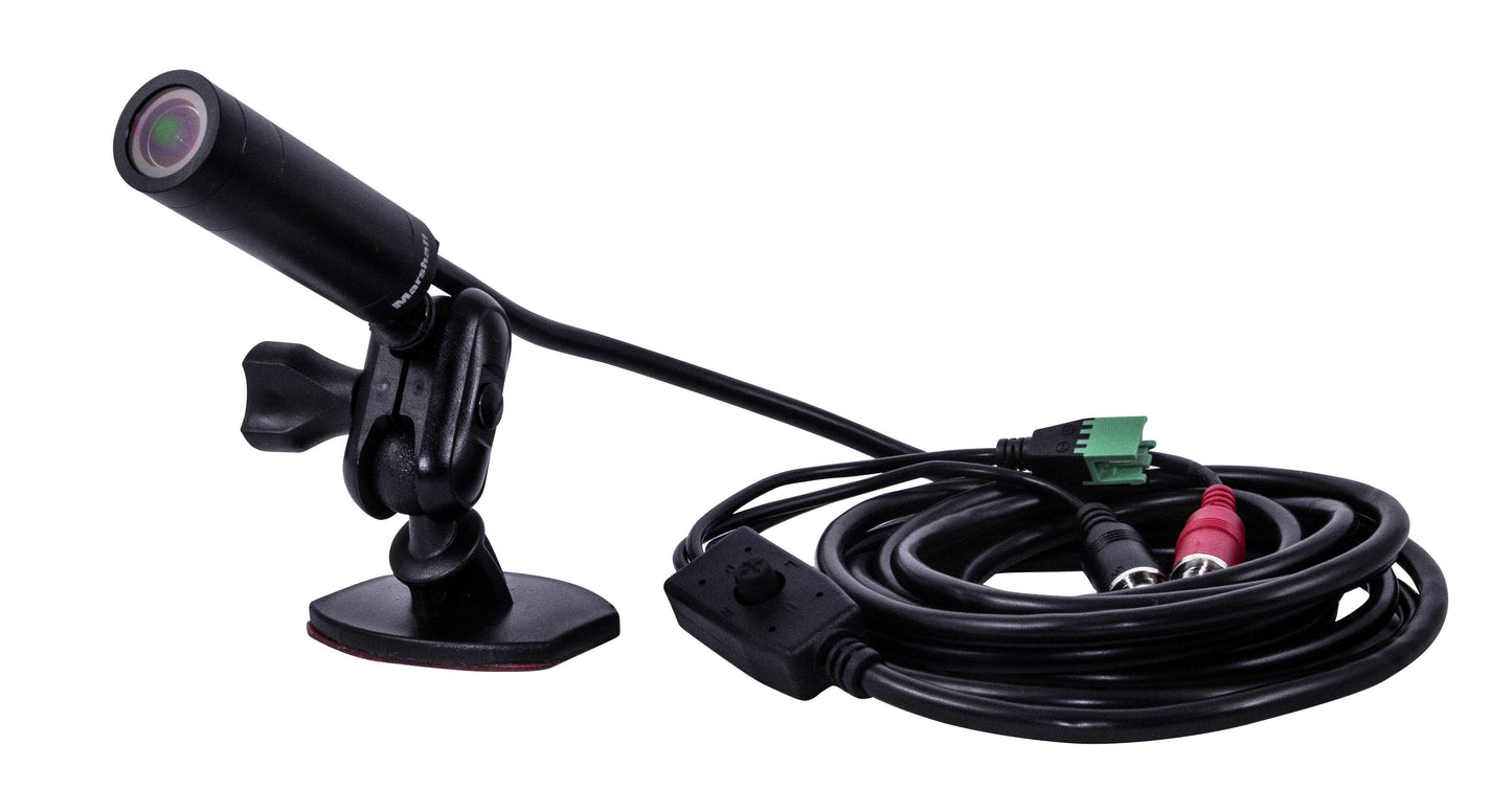 Marshall Electronics CV228 All-Weather HD Lipstick Camera - USA Security Systems
