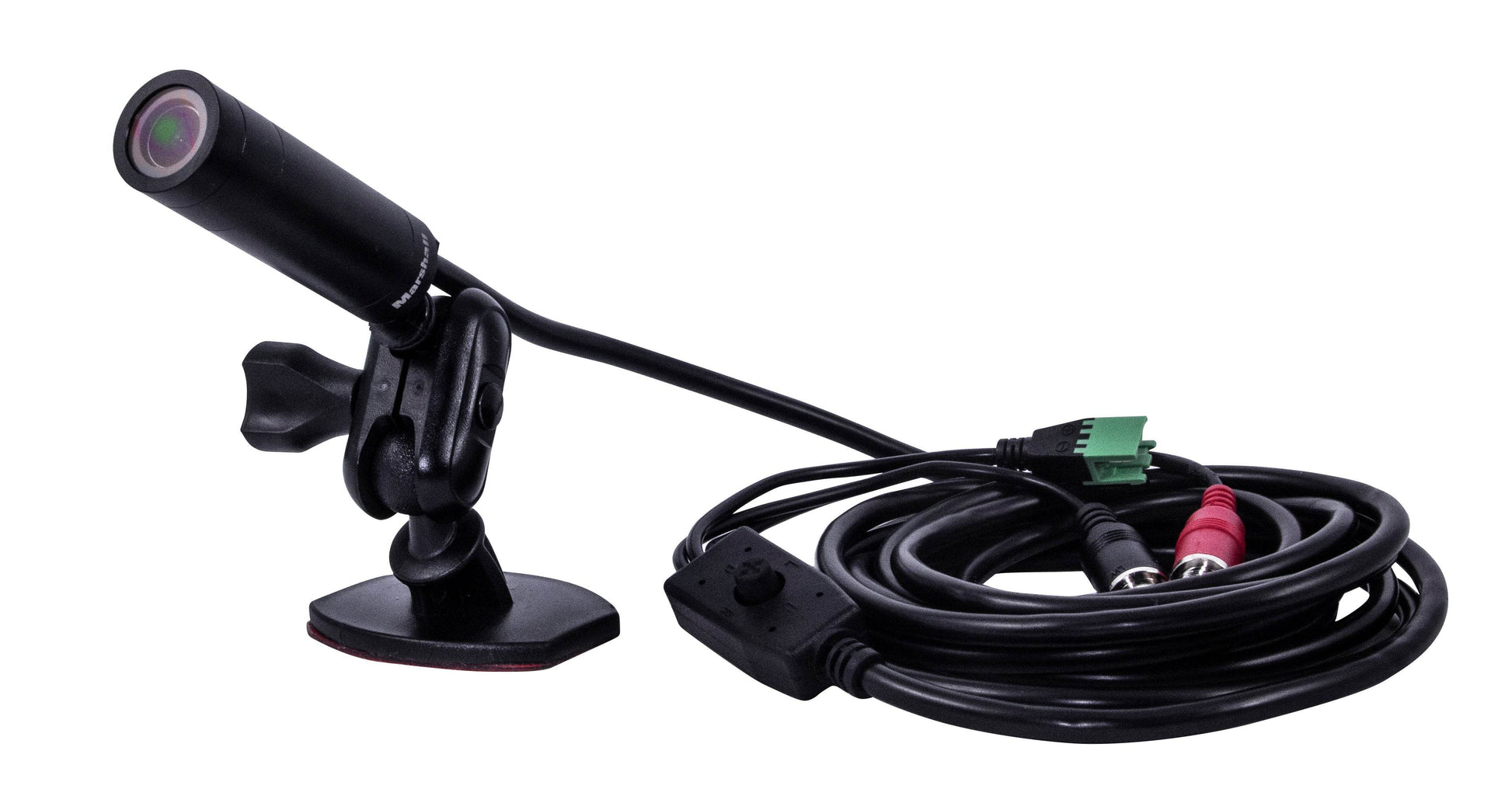 Marshall Electronics CV228 All-Weather HD Lipstick Camera - USA Security Systems