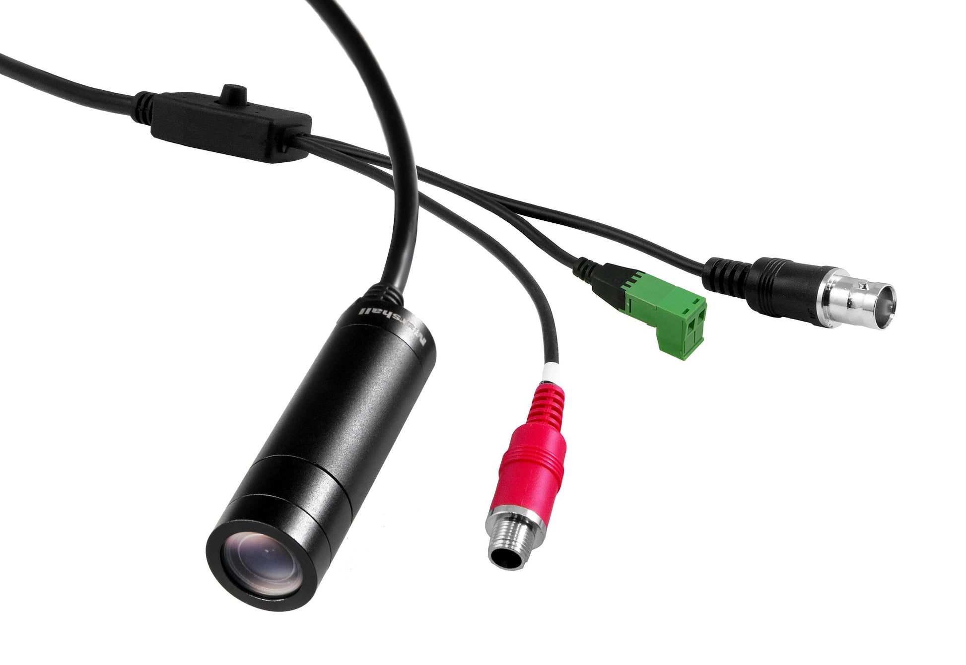Marshall Electronics CV228 All-Weather HD Lipstick Camera - USA Security Systems