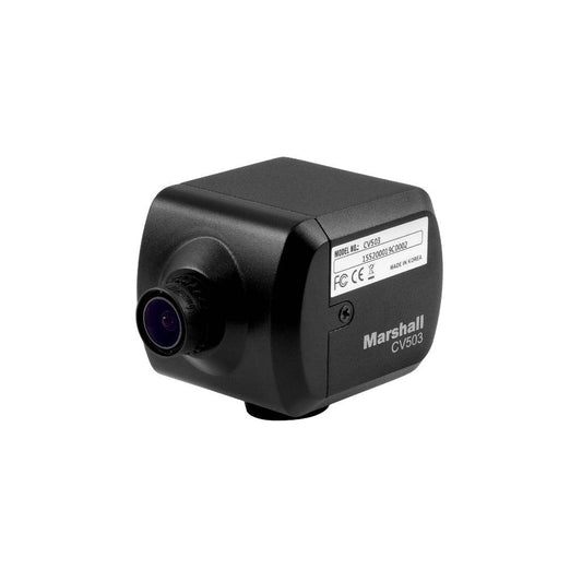 Marshall Electronics CV503 Miniature Full-HD Camera (3G/HDSDI) - USA Security Systems