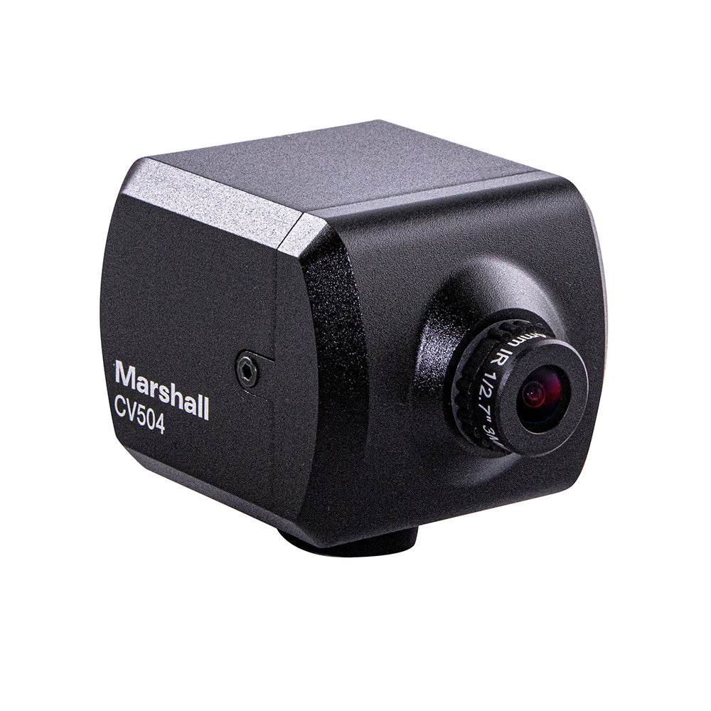 Marshall Electronics CV504 Micro POV Camera (3GSDI) - USA Security Systems