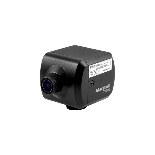 Marshall Electronics CV506 Miniature Full-HD Camera (3G/HDSDI & HDMI) - USA Security Systems