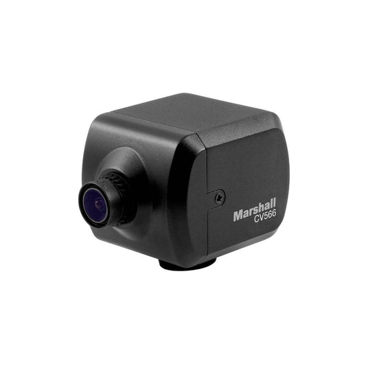 Marshall Electronics CV566 Micro Genlock Camera (3GSDI/HDMI) - USA Security Systems