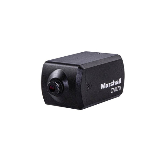 Marshall Electronics CV570 Miniature POV Camera NDI|HX3 and HDMI - USA Security Systems