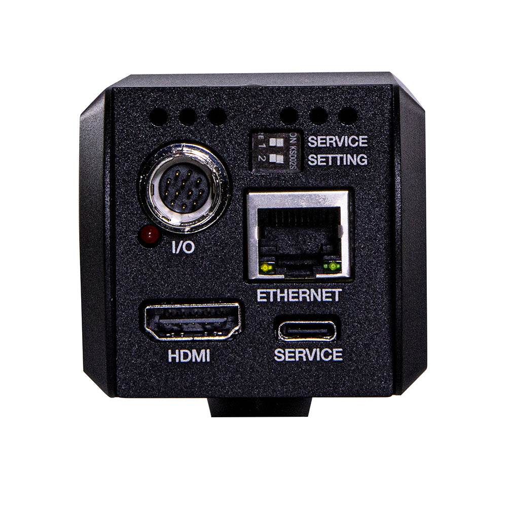 Marshall Electronics CV574 Miniature UHD Camera NDI|HX3 and HDMI - USA Security Systems
