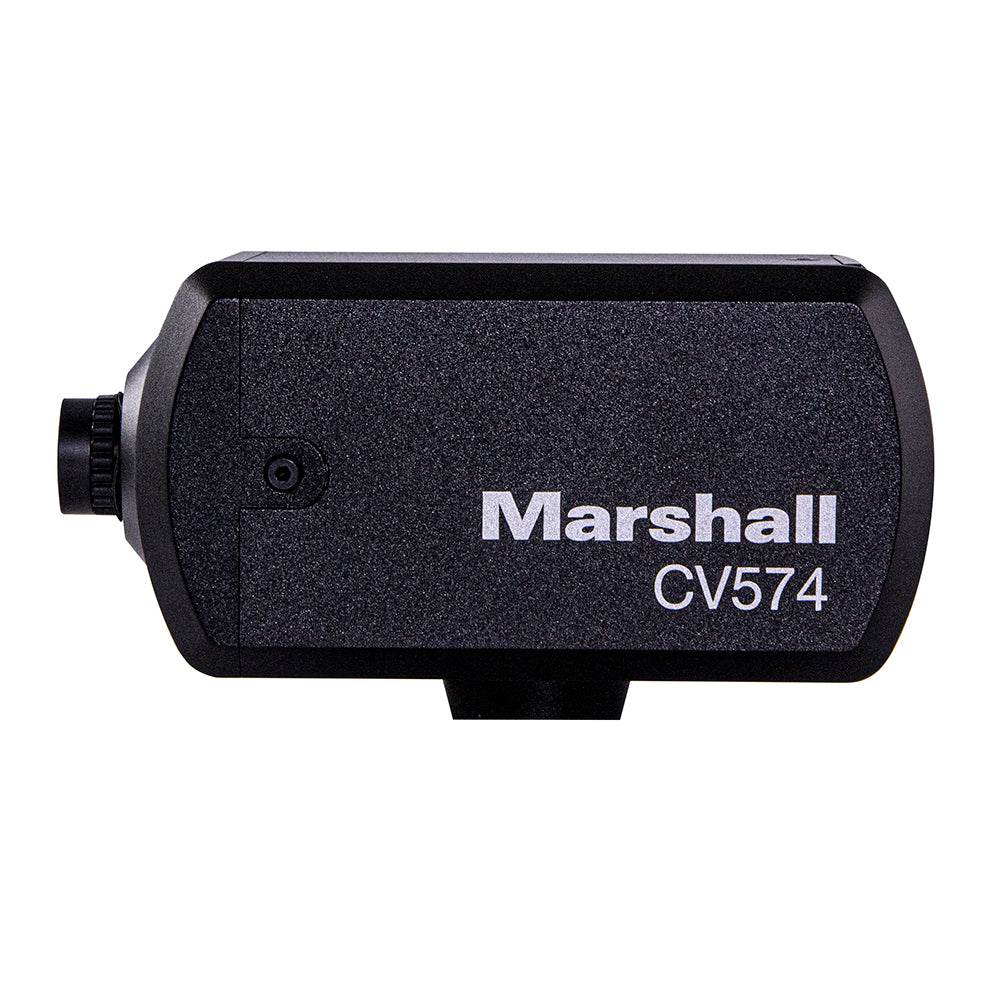 Marshall Electronics CV574 Miniature UHD Camera NDI|HX3 and HDMI - USA Security Systems