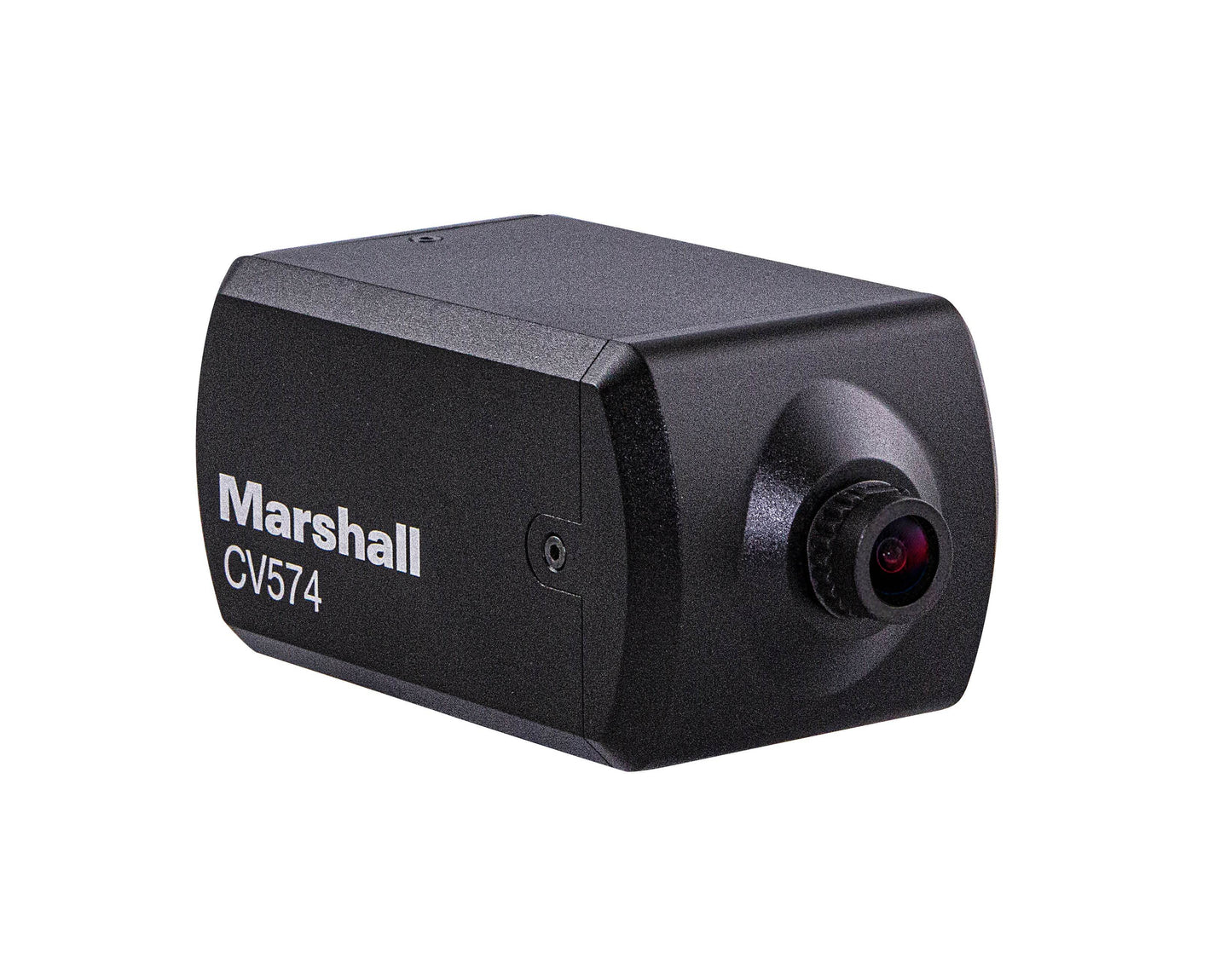 Marshall Electronics CV574 Miniature UHD Camera NDI|HX3 and HDMI - USA Security Systems