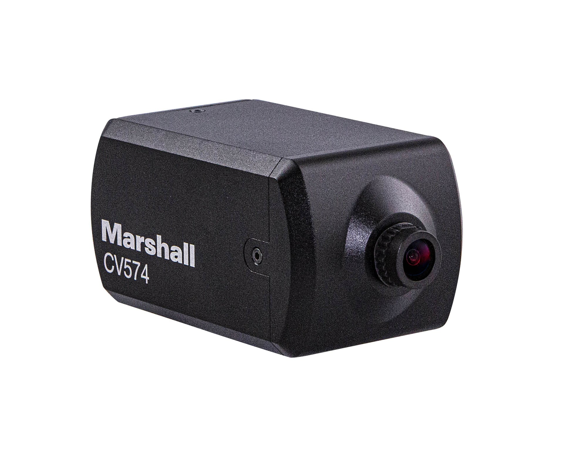 Marshall Electronics CV574 Miniature UHD Camera NDI|HX3 and HDMI - USA Security Systems