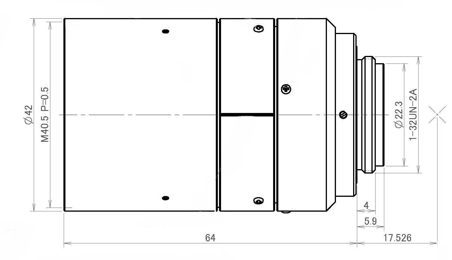 FL-BC1618-9M Dimensions Diagram