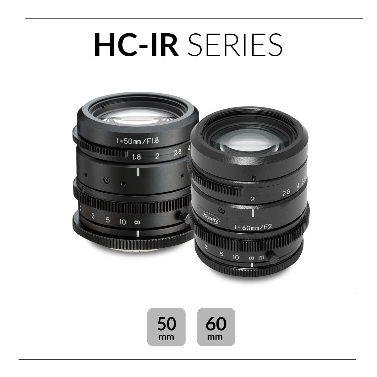HC-IR Series