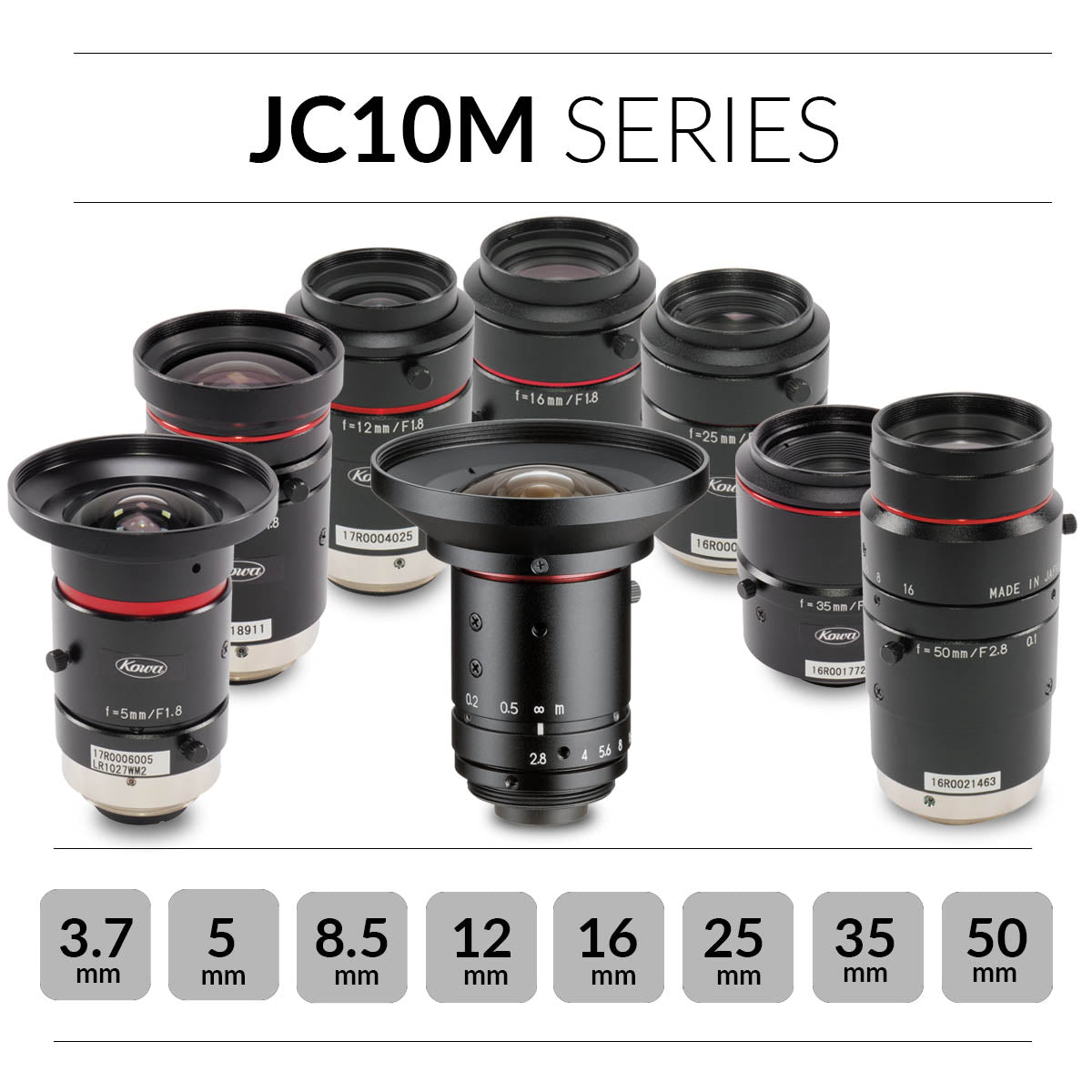 JC10M Series