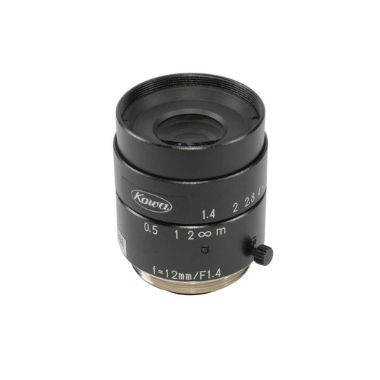 LM12JC Front Angled View