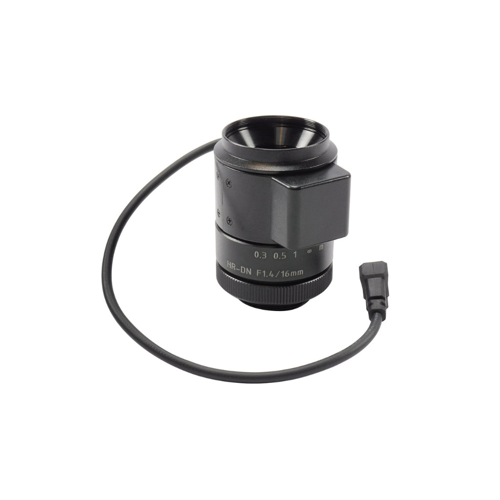 LM16JC5MM-IR Front Angled View